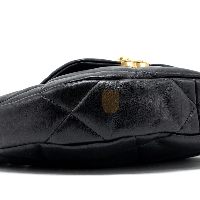 CHANEL 19 HOBO SHOULDER BAG AS4638 (30*21*7.5cm)